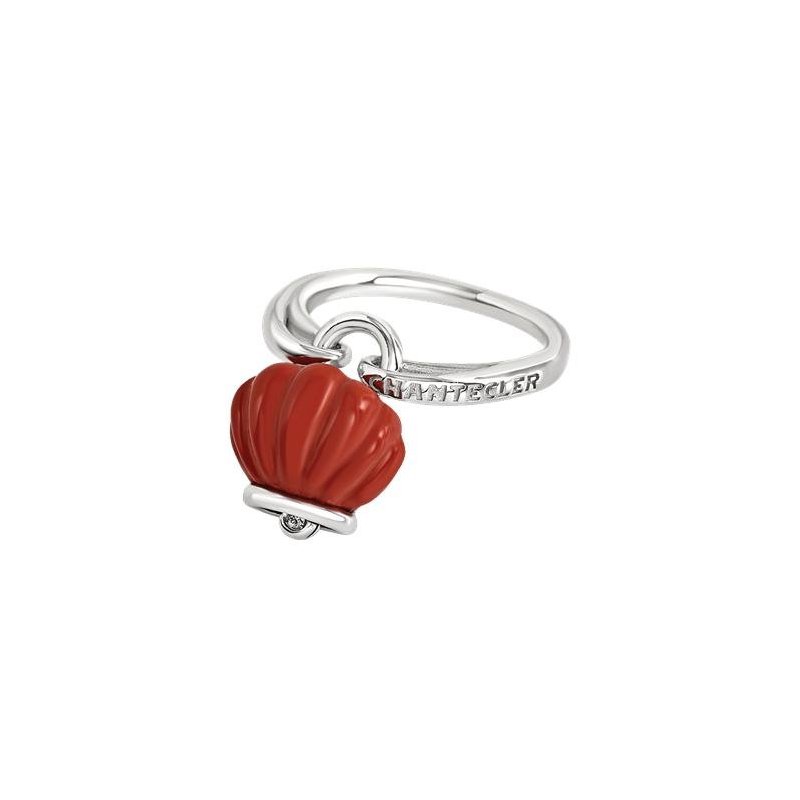Chantecler - Anello Et Voilà Campanelle - Argento - Diamante