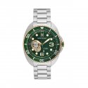 Montignac - Mow910 Marina - Automatico - 42Mm - Verde