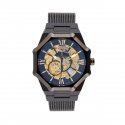 Montignac - Mow808 Automatico - Acciaio Nero - Cassa 44Mm
