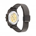 Montignac - Mow808 Automatico - Acciaio Nero - Cassa 44Mm