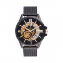 Montignac - Mow405 Automatico - Acciaio Nero - Quadrante Nero