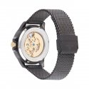 Montignac - Mow405 Automatico - Acciaio Nero - Quadrante Nero