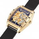 Montignac - Mow800 Tonneau Automatico - Uomo - Acciaio Inossidabile
