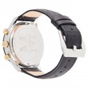 Montignac - Mow607 Uomo - Pelle Verde - Acciaio 42Mm