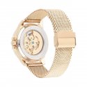 Montignac - Mow150 Automatico - Uomo - Cassa Oro - Quadrante Nero