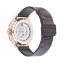 Montignac - Mow006 Automatico - Uomo - Cassa Oro Rosa