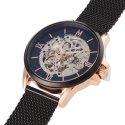 Montignac - Mow006 Automatico - Uomo - Cassa Oro Rosa