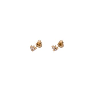 Alisia - Orecchini Thalia - Argento 925 - Zirconi Luminosi