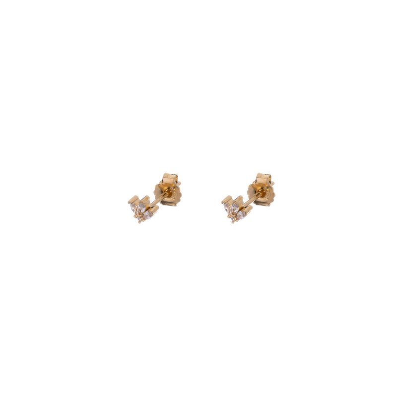Alisia - Orecchini Thalia - Argento 925 - Zirconi Luminosi