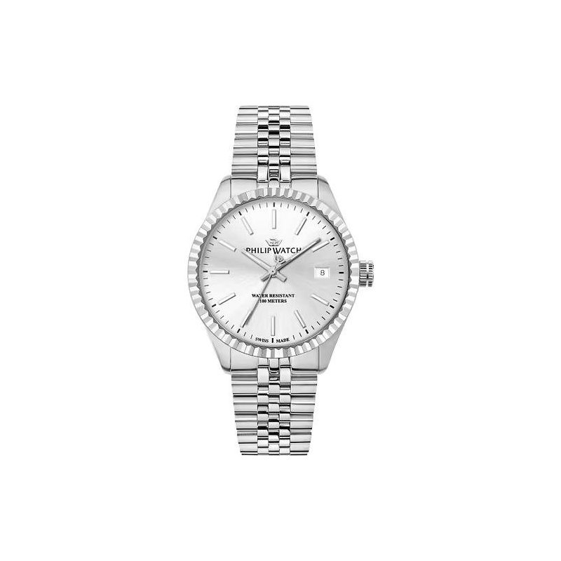 Philip Watch - Caribe Urban R8253227001 - Uomo - Acciaio