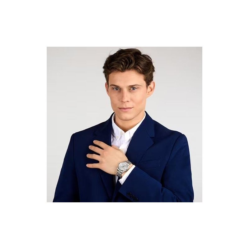 Philip Watch - Caribe Urban R8253227001 - Uomo - Acciaio