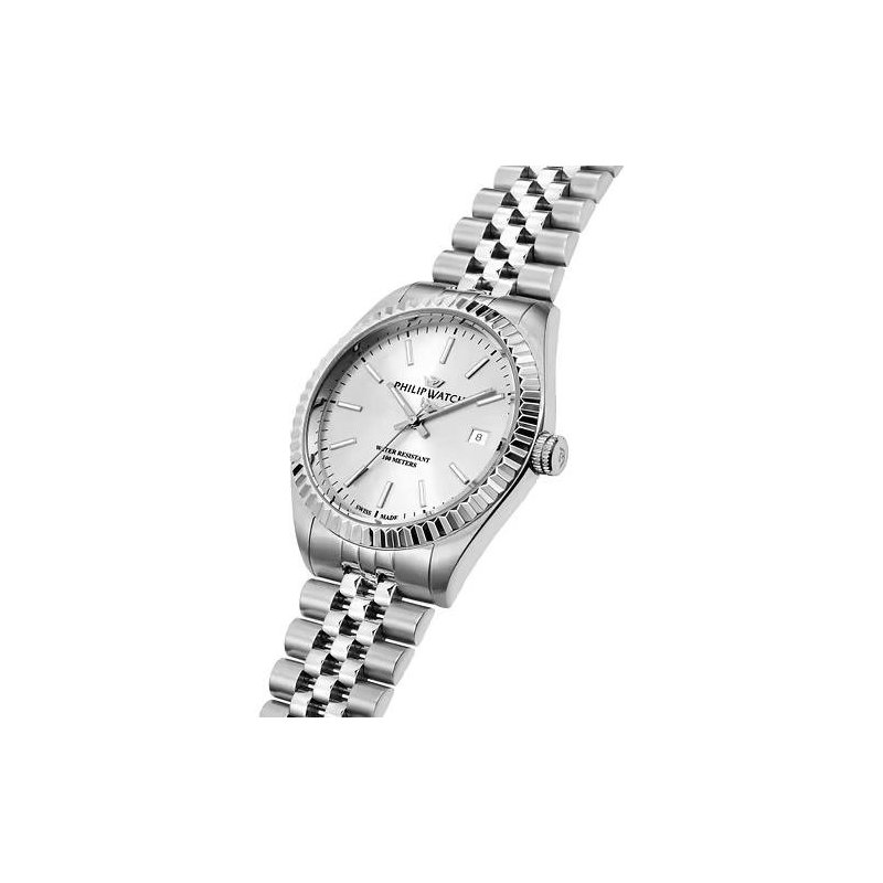 Philip Watch - Caribe Urban R8253227001 - Uomo - Acciaio