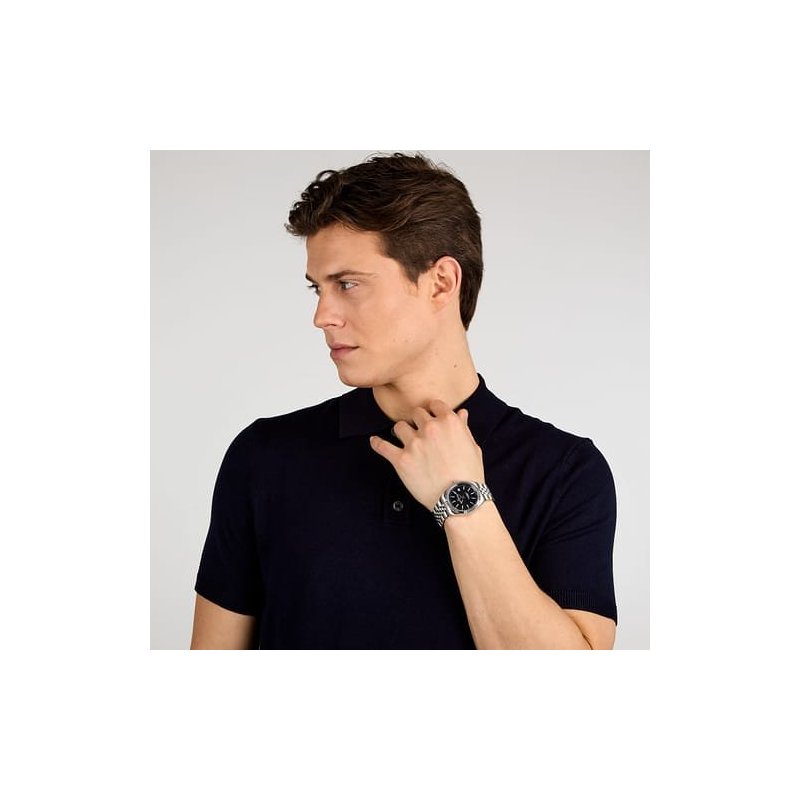 Philip Watch - Caribe Urban - Uomo - Acciaio Inossidabile