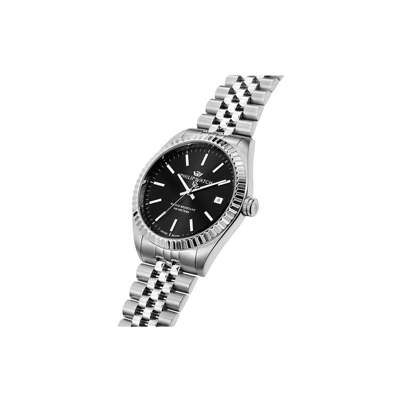 Philip Watch - Caribe Urban - Uomo - Acciaio Inossidabile