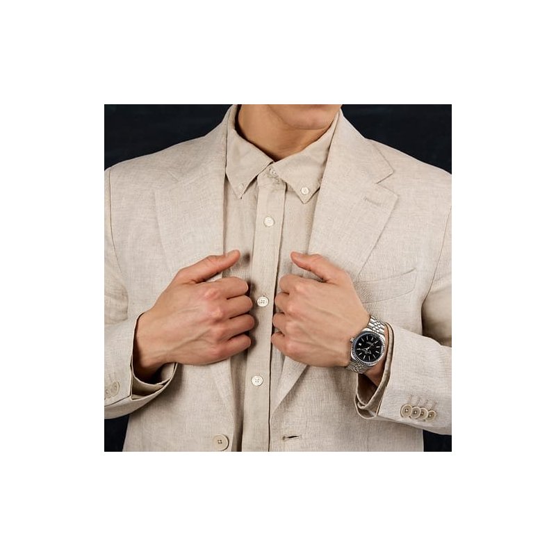 Philip Watch - Caribe Urban - Uomo - Acciaio Inossidabile