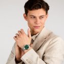 Philip Watch - Caribe Urban Uomo - Acciaio - Silver