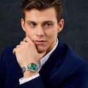Philip Watch - Caribe Urban Uomo - Acciaio - Silver