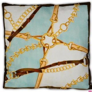Baci Milano - Cuscino 50X50 - Collezione Horses