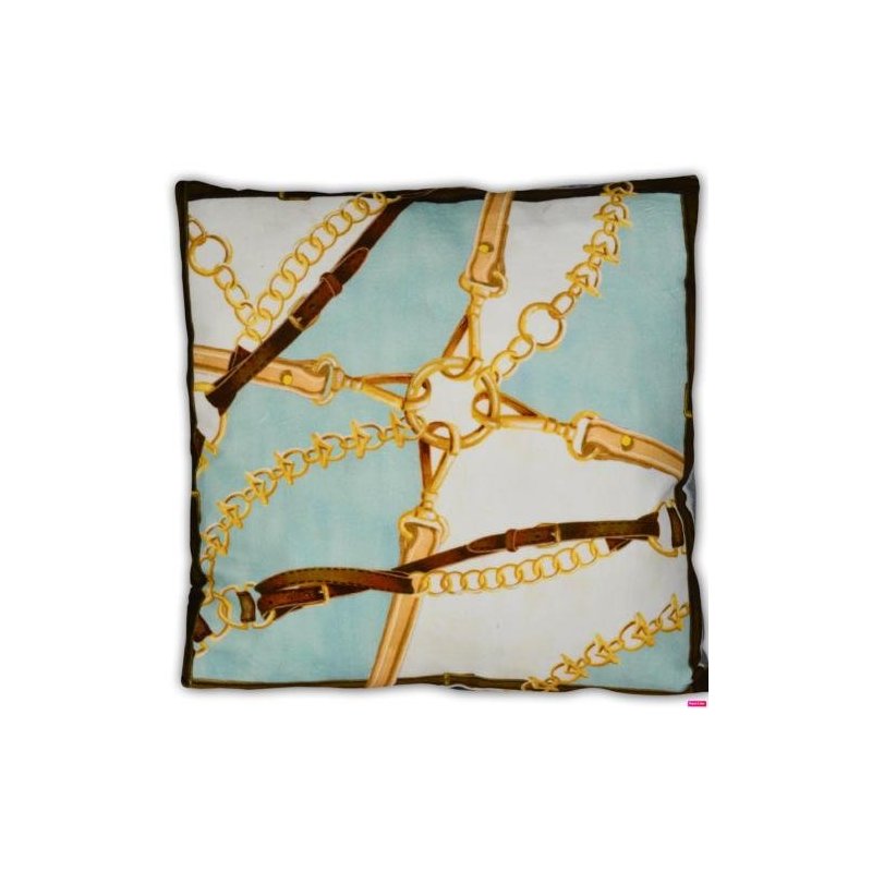 Baci Milano - Cuscino 50X50 - Collezione Horses