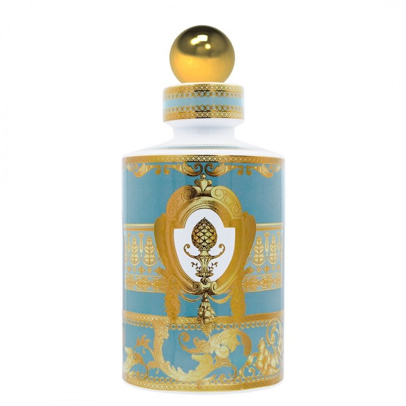 Baci Milano - Bottiglia Magnum Minerva - Porcellana - Azzurra