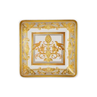Baci Milano - Svuotatasche Mini Minerva - Porcellana - Tortora