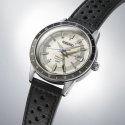 Seiko - Presage Style 60'S Gmt - Automatico - Quadrante Bianco