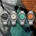Seiko - Orologio 5 Sports Automatico - Acciaio - Quadrante Blu