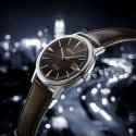 Seiko - Presage Cocktail Srpj17J1 - Automatico - Pelle Marrone