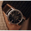 Seiko - Presage Cocktail Srpj17J1 - Automatico - Pelle Marrone