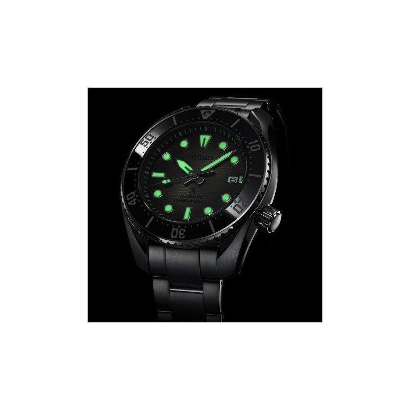 Seiko - Prospex Diver 200M - Automatico - Acciaio Inossidabile