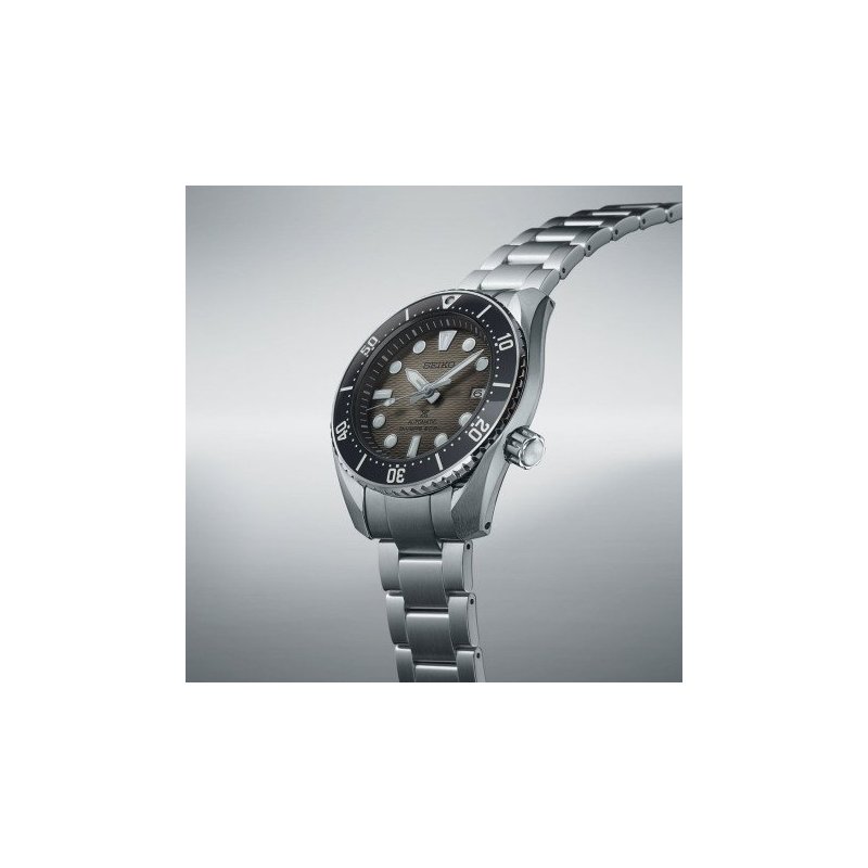 Seiko - Prospex Diver 200M - Automatico - Acciaio Inossidabile