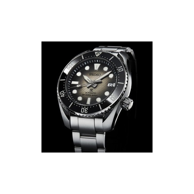 Seiko - Prospex Diver 200M - Automatico - Acciaio Inossidabile