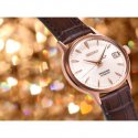 Seiko - Presage Cocktail Automatico - Donna - Cinturino Pelle