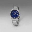 Seiko - Classic Quarzo 3 Sfere Data - Uomo - Acciaio Inossidabile