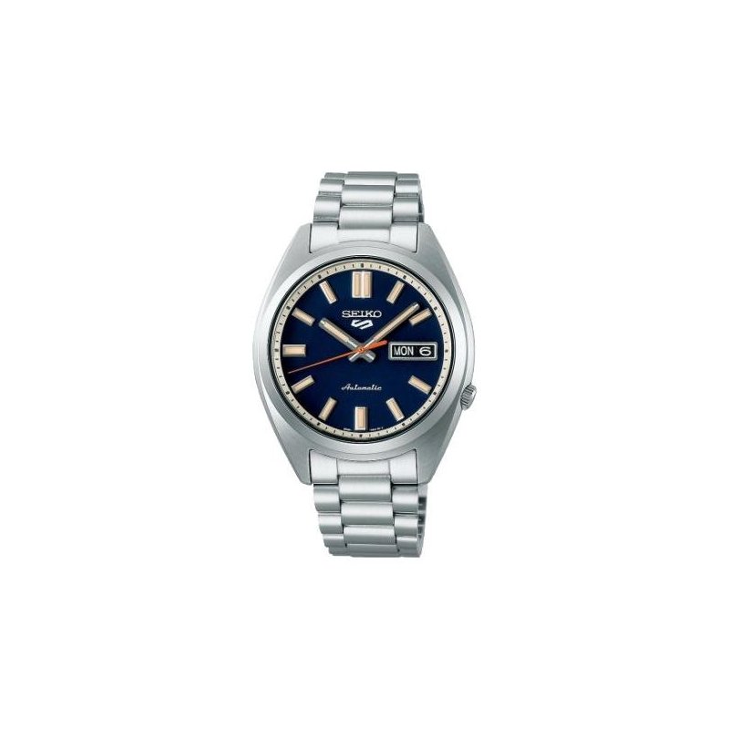 Seiko - Orologio 5 Sports Srpk87K1 - Automatico - Acciaio
