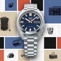 Seiko - Orologio 5 Sports Srpk87K1 - Automatico - Acciaio