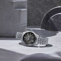 Seiko - Presage Classic Open Heart - Automatico - Acciaio Inossidabile