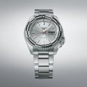 Seiko - Orologio 5 Sports Automatico - Acciaio - Uomo
