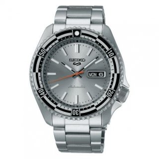 Seiko - Orologio 5 Sports Automatico - Acciaio - Uomo