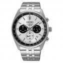 Seiko - Orologio Sport Cronografo - Acciaio - Quarzo