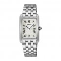 Seiko - Orologio Classic Quarzo 3 Sfere - Acciaio - Bianco