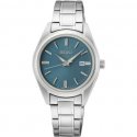 Seiko - Orologio Classic Quarzo - Acciaio - Quadrante Blu