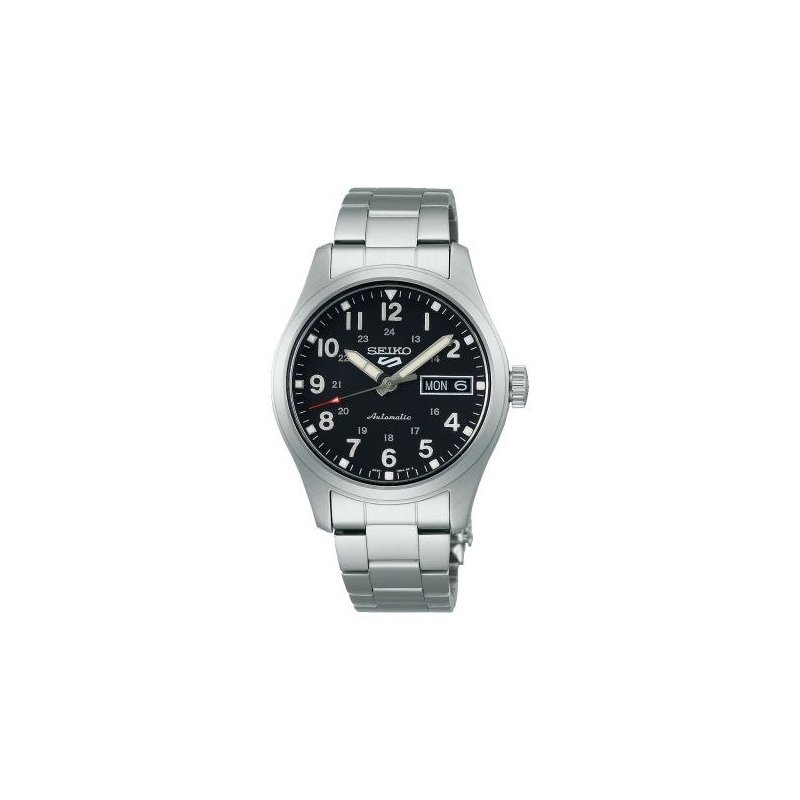Seiko - Orologio 5 Sports - Automatico - Acciaio Inossidabile