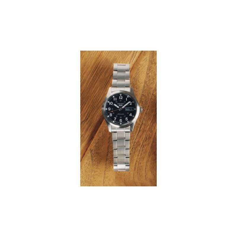 Seiko - Orologio 5 Sports - Automatico - Acciaio Inossidabile