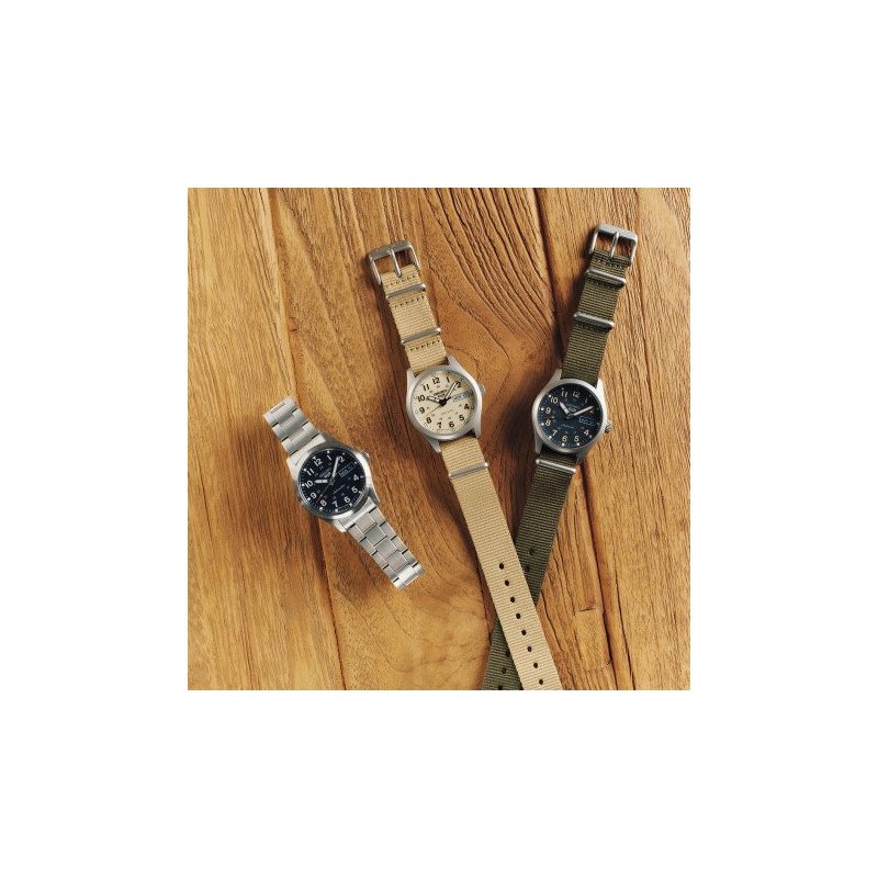 Seiko - Orologio 5 Sports - Automatico - Acciaio Inossidabile