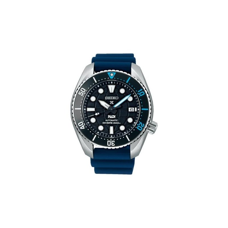 Seiko - Prospex Padi Diver 200M - Automatico - Acciaio Inossidabile