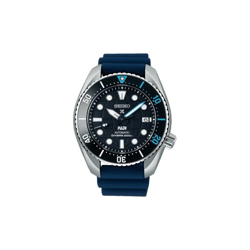 Seiko - Prospex Padi Diver 200M - Automatico - Acciaio Inossidabile
