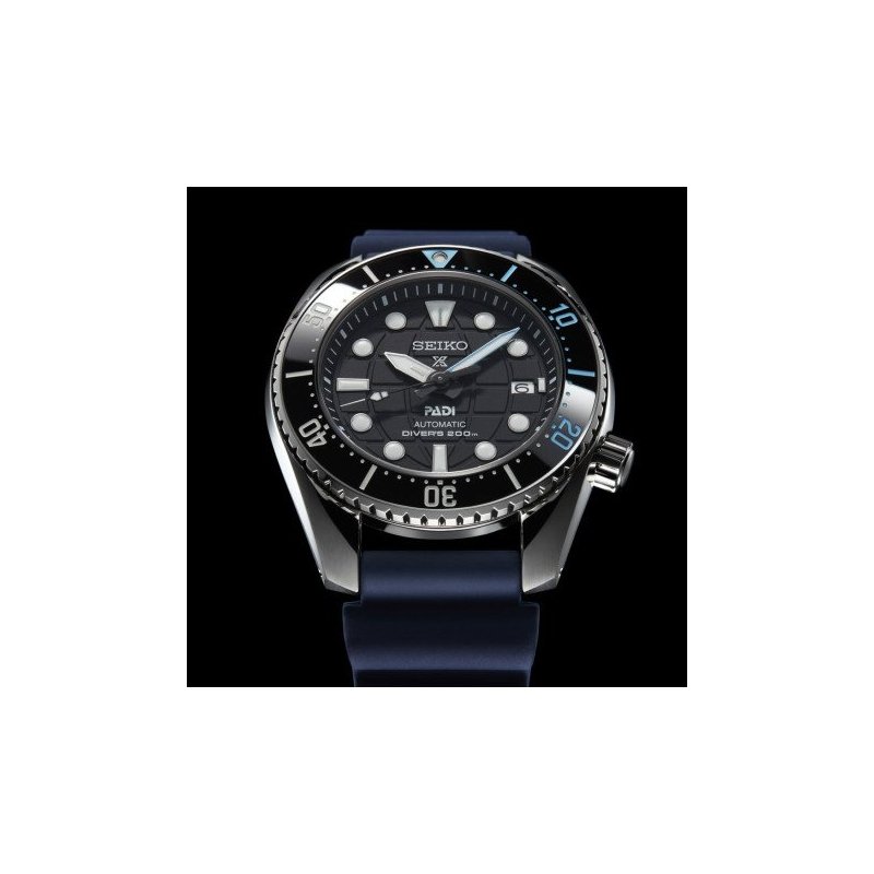 Seiko - Prospex Padi Diver 200M - Automatico - Acciaio Inossidabile