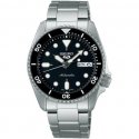 Seiko - Orologio 5 Sports - Automatico - Acciaio Inossidabile