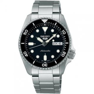 Seiko - Orologio 5 Sports - Automatico - Acciaio Inossidabile